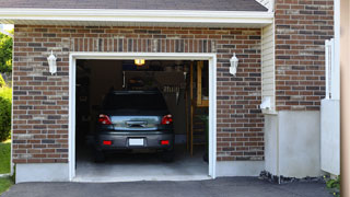 Garage Door Installation at Foothill Boulevard La Canada Flintridge, California